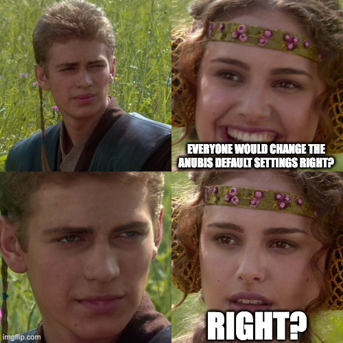 anakin and padme meme